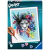 CreArt Paint by Numbers Boho Lion Ravensburger