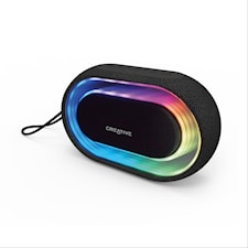 Creative Halo Bluetooth Wireless Speaker (Black)