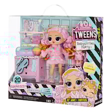 L.O.L. Surprise Tweens + Tots Baby Sitters Ivy Winks & Babydoll