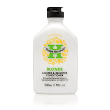 Happy Naturals Hair Blonde Lighter&Brighter Conditioner 300ml
