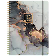Kalender A5 Gemstone 2021/2022 Almanacksförlaget