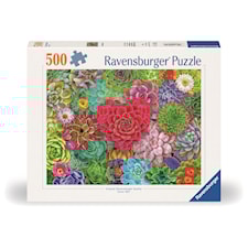 Succulent Love 500p Ravensburger
