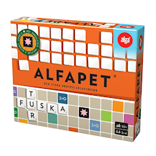 Alfapet, Alga (SE)