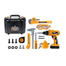 Verktygsbox Lekset 19 Delar