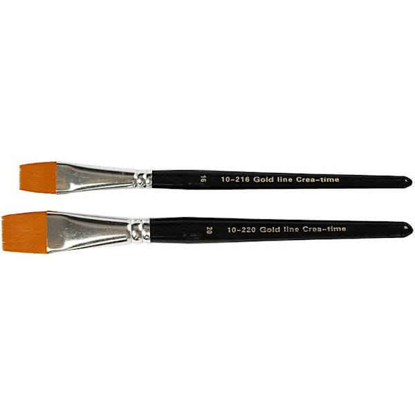 Penslar Gold Line Nr 16+20 2 st