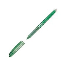 Poispyyhittävä kynä, FriXion Point, 0,5mm, vihreä Pilot