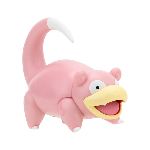 Pokémon Actionfigur Slowpoke