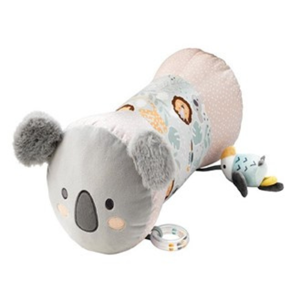 Animal Adventures Tummy Time Aktivitetspute Nuby