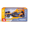 BBurago 1:43 McLaren MCL38 2024 - Oscar Piastri