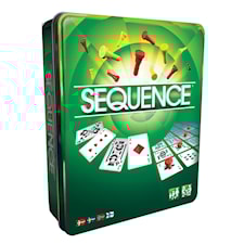 Sequence Travel Sällskapsspel (SE/NO/FI/DK)