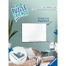 Puslespill ramme til 1000 brikker, Ravensburger