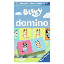 Bluey Domino Ravensburger