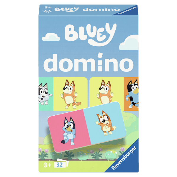 Bluey Domino Ravensburger