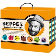 Kärnan Beppes Favorit Experiment