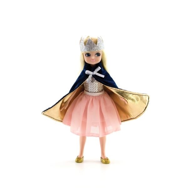 Prinsessedukke 18 cm Lottie