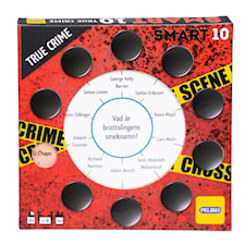 SMART10 Frågekort Nordic Noir (SE)