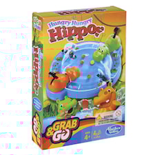 Hungry Hungry Hippos, Reisespill