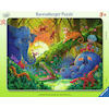 Jungle Lasten palapeli 30–48 palaa Ravensburger