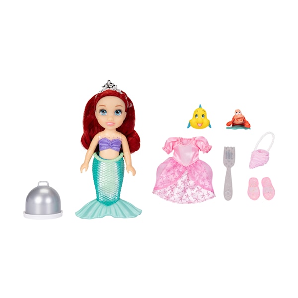 Ariel Dukke 15 cm Disney Princess