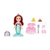Ariel-nukke 15 cm Disney Princess
