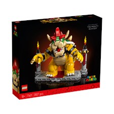 Den mäktiga Bowser™ LEGO® Super Mario (71411)