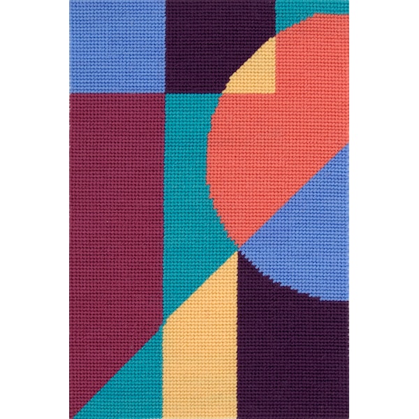 Forhåndstrykt lerret 20 x 30 cm, Motiv Mercury