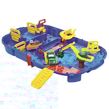 AquaPlay Kannettava Vesileikkisetti Kanava