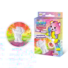 Zimpli Kids Krambjörnarna Regnbågs Badbomb