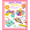 Pyssel Kawaii Nyckelringar i krympplast Djeco