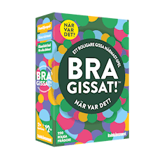 Bra gissat - NÄR VAR DET (SE)