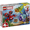Spidey: undervattensfarkoster LEGO Spidey (11207)