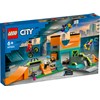 Skateboardpark LEGO® My City (60364)