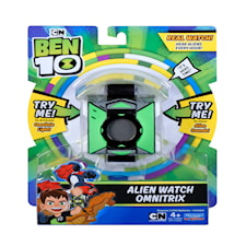 Ben 10 Alien Watch Omnitrix