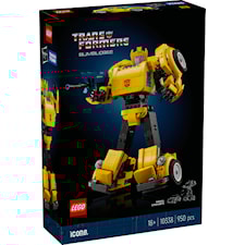 Transformers Bumblebee LEGO® Icons (10338)