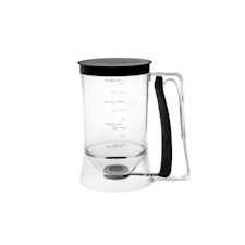 Maku Smetdoserare 90 cl Plast Klar