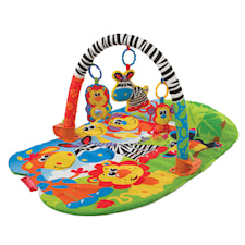 5 in 1 Safari Babygym Playgro
