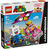 Mario Kart™ – Wario ja King Boo LEGO® Super Mario (72038)