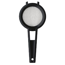 Gastromax Te och Kaffesil 8 cm Svart