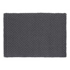 Dixie Dixie PET Matta Rep Antracit 90 x 60 cm