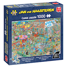 Jan van Haasteren Pussel Jarige Job 1000 bitar