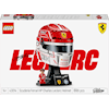 LEGO® Editions Scuderia Ferrari HP Charles Leclerc Helmet (43014)