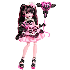 Monster High Scary Sweet Birthday Modedocka Draculaura