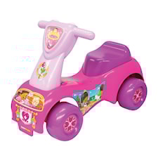 Push´n scoot, Princess Ride-On, Sparkbil, Fisher-Price