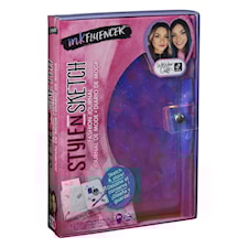 Cool Maker inkFluencer Style N Sketch Journal
