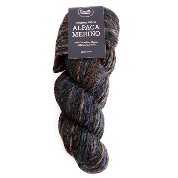 Adlibris Alpaca Merino 100g Huascaran A186