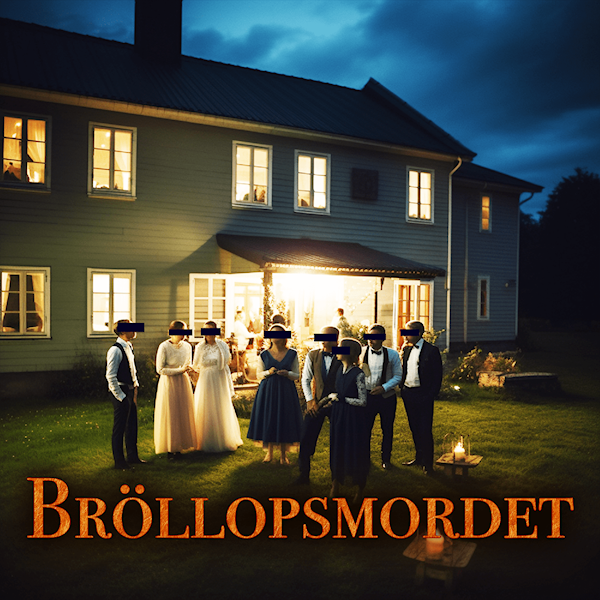 Bröllopsmordet, Hidden Reality