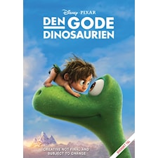Den gode dinosaurien, DVD