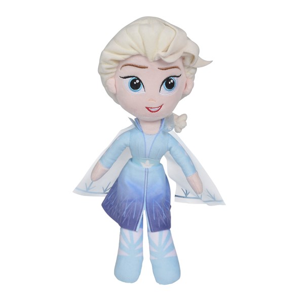 Frozen Elsa Gosedjur 25 cm Disney
