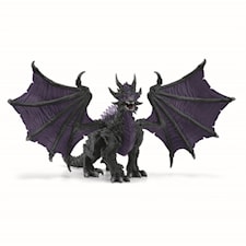 Schleich Eldrador Shadow Dragon Skuggdrake