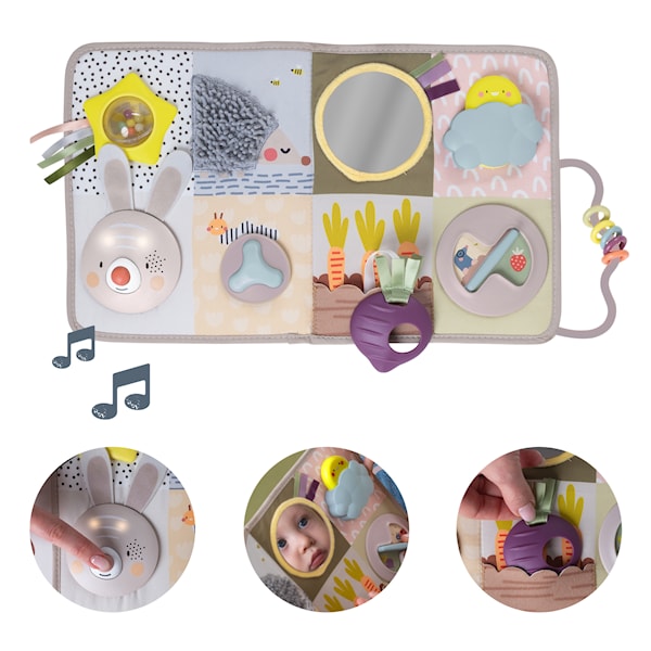 Aktivitetsleketøy TAF Toys